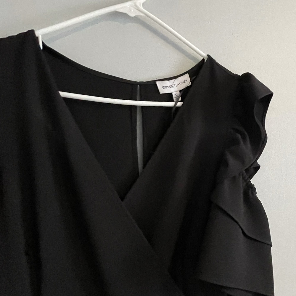 - NWT Gibson Latimer shoulder jumpsuit009 - Picture 3 of 11